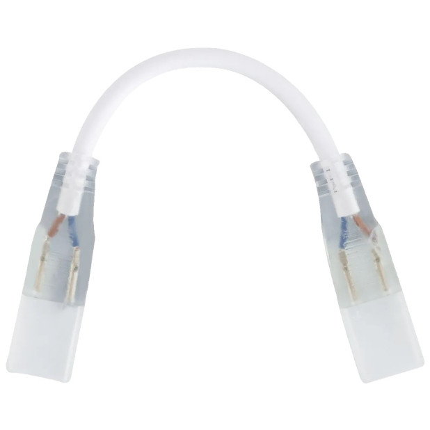 CABLE CONECTOR TIRA LED MONOCOLOR 220V AC