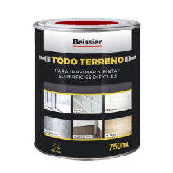 TODO TERRENO AL AGUA ROJIZO 750ML.