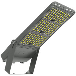 FOCO PROYECTOR LED PREMIUM 400W MEAN WELL REGULABLE