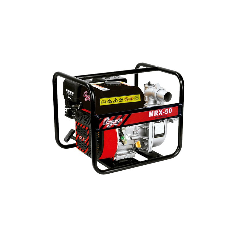 MOTOBOMBA MRX-50