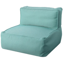 SOFA S/BRAZO GISSELE ARUBA 70x80x64CM
