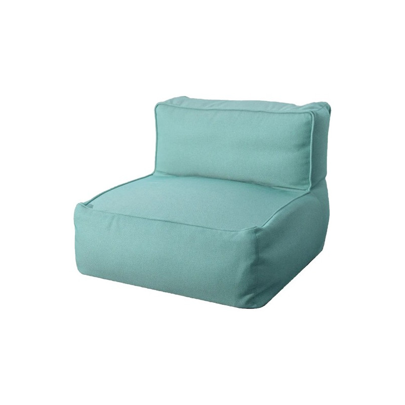 SOFA S/BRAZO GISSELE ARUBA 70x80x64CM