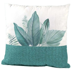 COJIN PALMAS BLUE JUNGLE 45x45CM