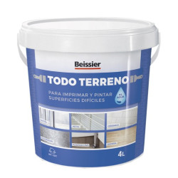 TODO TERRENO AL AGUA BLANCO 4LTS.