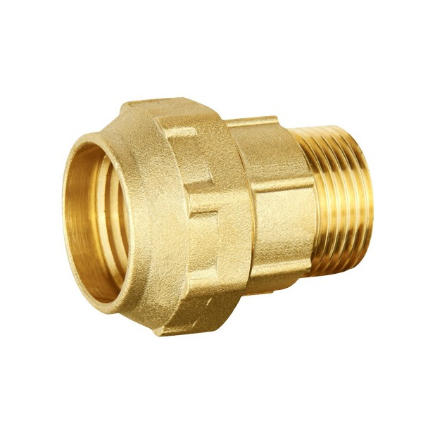 ENLACE MACHO LATON ROSCA EXT.32-1"