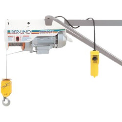 ELEVADOR POLIPASTO ELECT. IBER1 15M