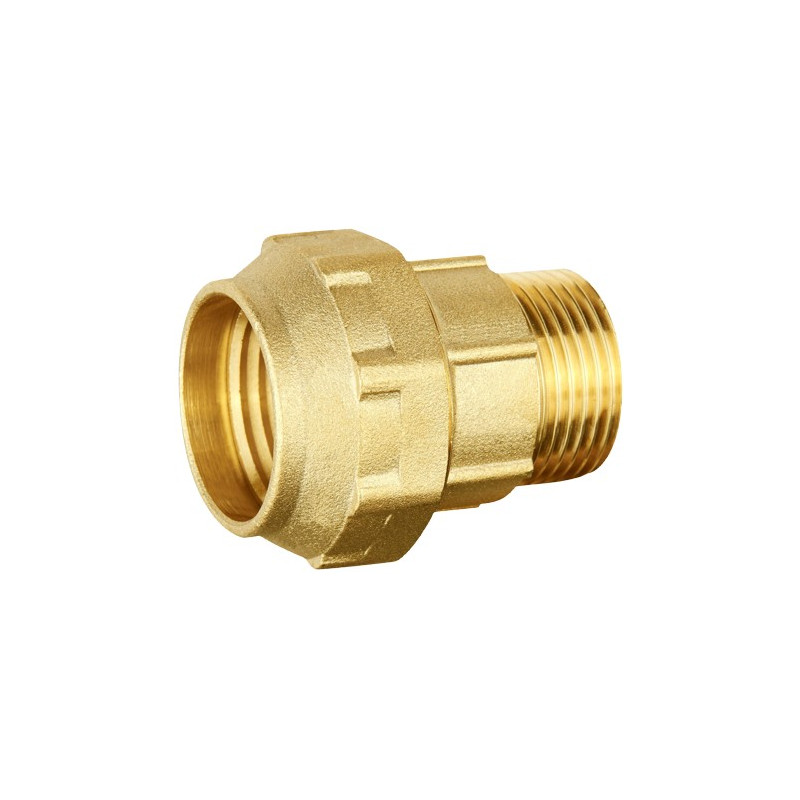 ENLACE MACHO LATON ROSCA EXT.50-1.1/2"