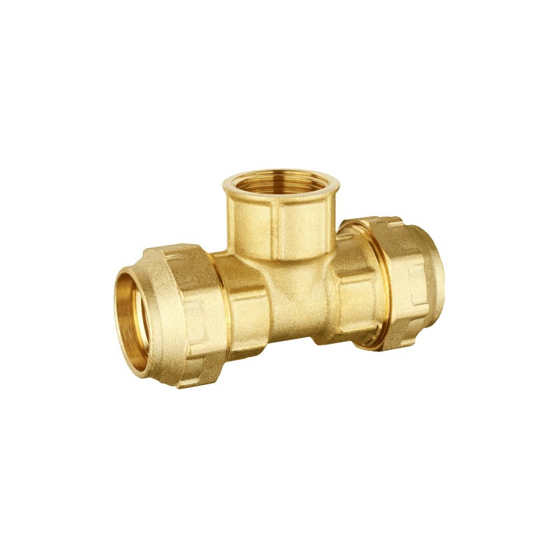 TE HEMBRA LATON ROSCA EXT.20-1/2"
