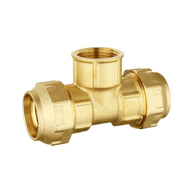 TE HEMBRA LATON ROSCA EXT.20-1/2"