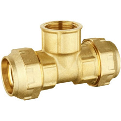 TE HEMBRA LATON ROSCA EXT.32-1"