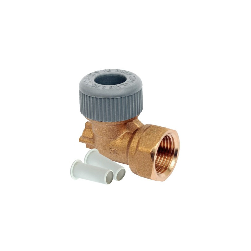 KIT CODO FIJACION HEMBRA PBP 15x1/2+1 CASQ.