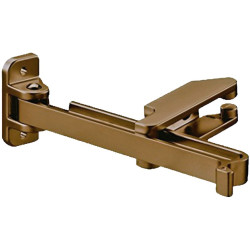 CERROJO RETENEDOR EST. 2000 BRONCE VIEJO