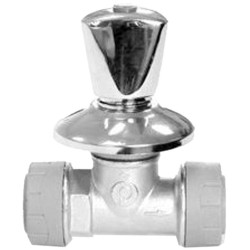 LLAVE PASO EMPOTRAR 15