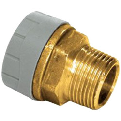 MANGUITO LATON TUBO-ROSCA M 15x1/2. B/U
