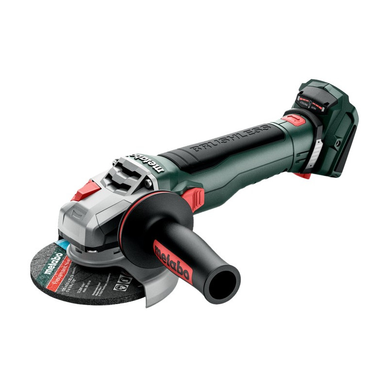 AMOLADORA ANGULAR WB 18 LT BL 11-125 QUICK S/B