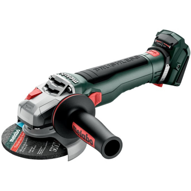 AMOLADORA ANGULAR WB 18 LT BL 11-125 QUICK S/B