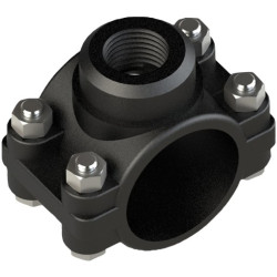 COLLARIN PPC 40MMx3/4"