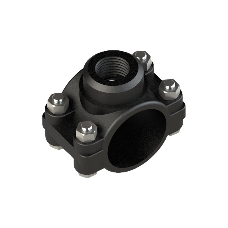 COLLARIN PPC 40MMx3/4"