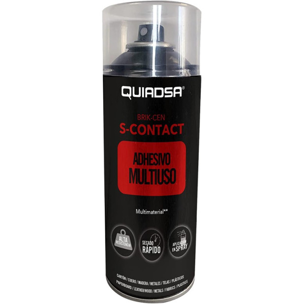 SPRAY ADHESIVO S-CONCTACT 400ML