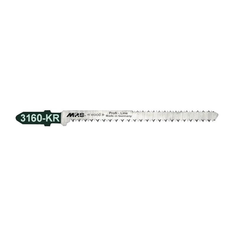 HOJA SIERRA CALAR CV MADERA 75MM (5 UND)
