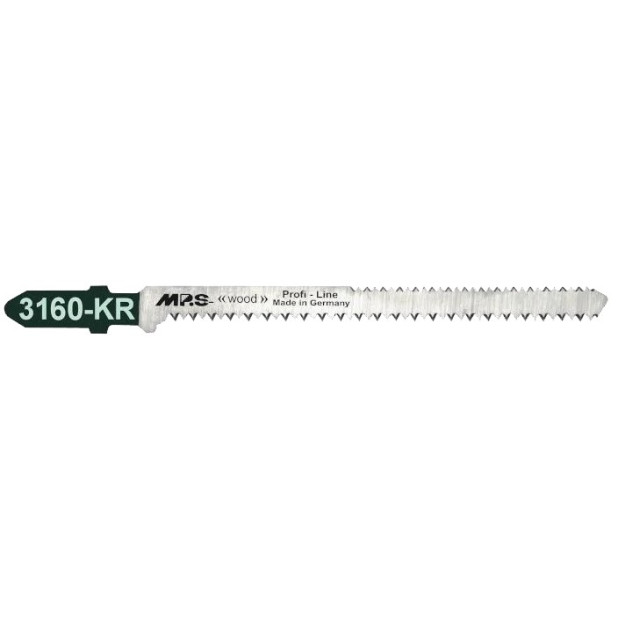 HOJA SIERRA CALAR CV MADERA 75MM (5 UND)