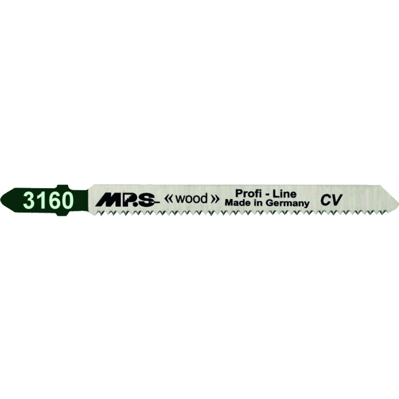 HOJA SIERRA CALAR CV MADERA/LAMINADO 75MM (5 UND)