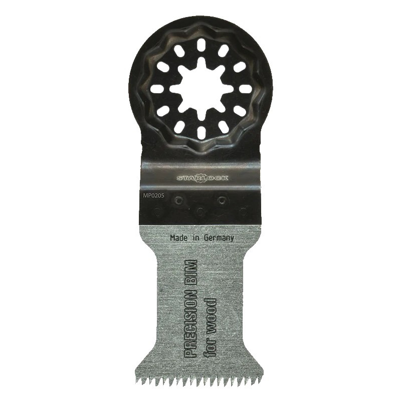HOJA SIERRA PRECISION BIM MADERA 50x35MM
