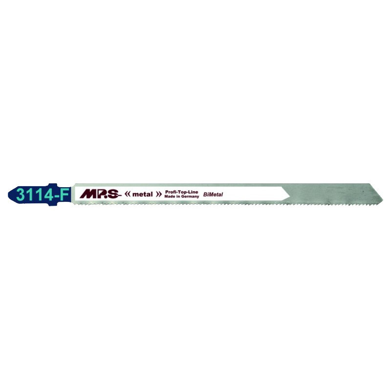 HOJA SIERRA CALAR BIM METAL 110MM T318AF (5 UND)