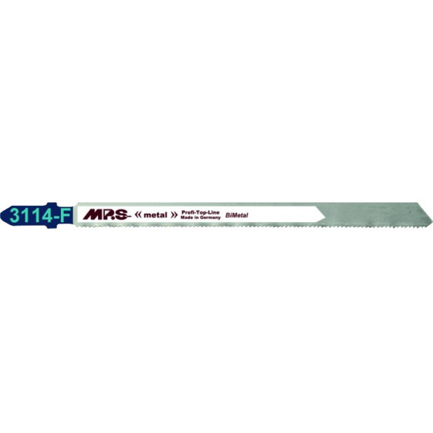 HOJA SIERRA CALAR BIM METAL 110MM T318AF (5 UND)