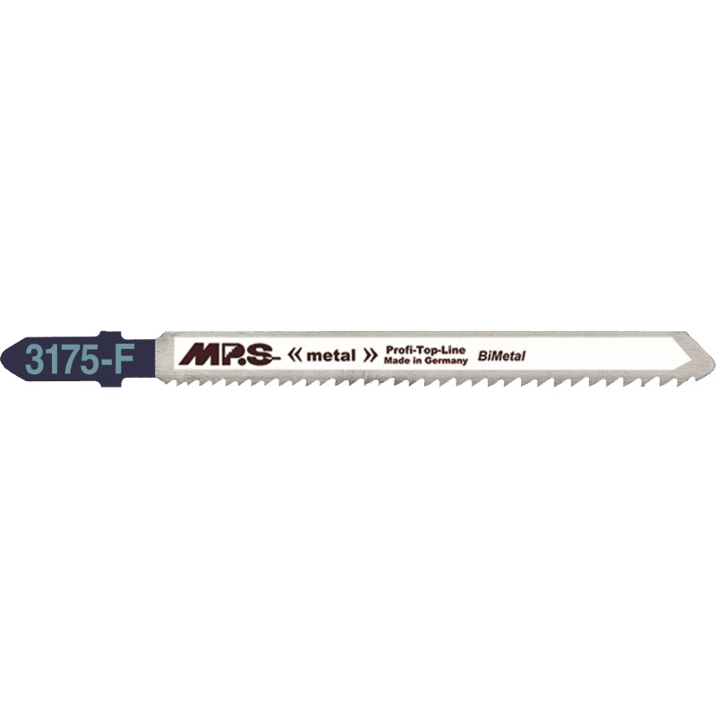 HOJA SIERRA CALAR BIM METAL 75MM T123XF (5 UND)