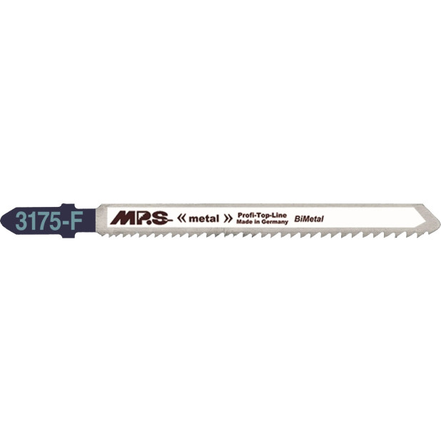 HOJA SIERRA CALAR BIM METAL 75MM T123XF (5 UND)