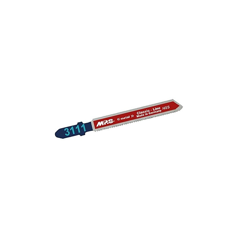 HOJA SIERRA CALAR HSS METAL 50MM T118A (5 UND)
