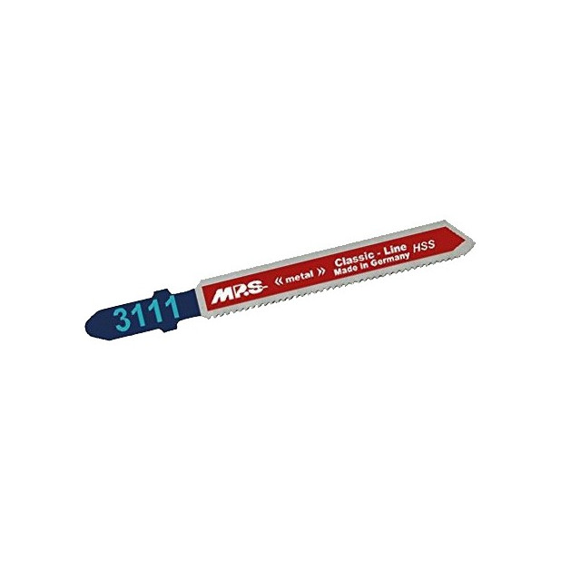 HOJA SIERRA CALAR HSS METAL 50MM T118A (5 UND)