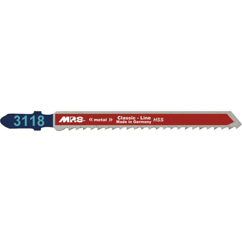 HOJA SIERRA CALAR HSS METAL 75MM T127D (5 UND)
