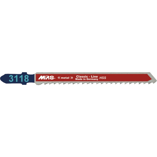 HOJA SIERRA CALAR HSS METAL 75MM T127D (5 UND)