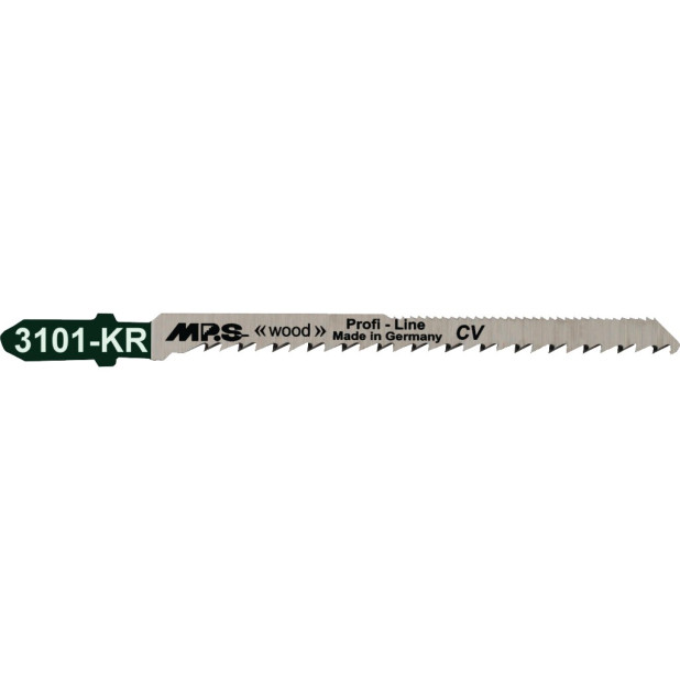 HOJA SIERRA CALAR CV MADERA 75MM (5 UND)
