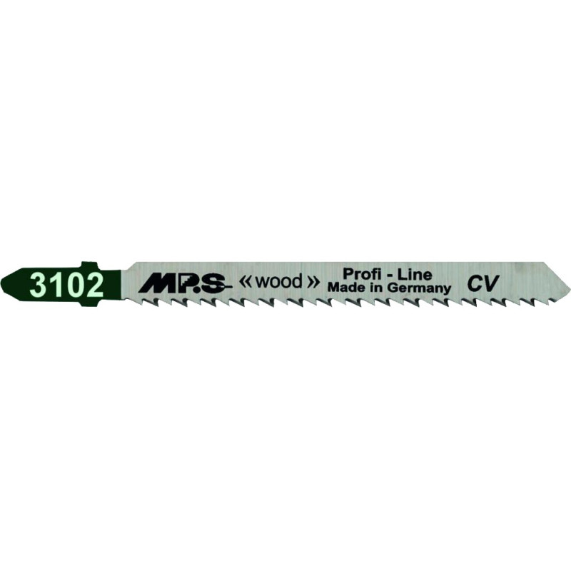 HOJA SIERRA CALAR CV MADERA 75MM T101BR (5 UND)