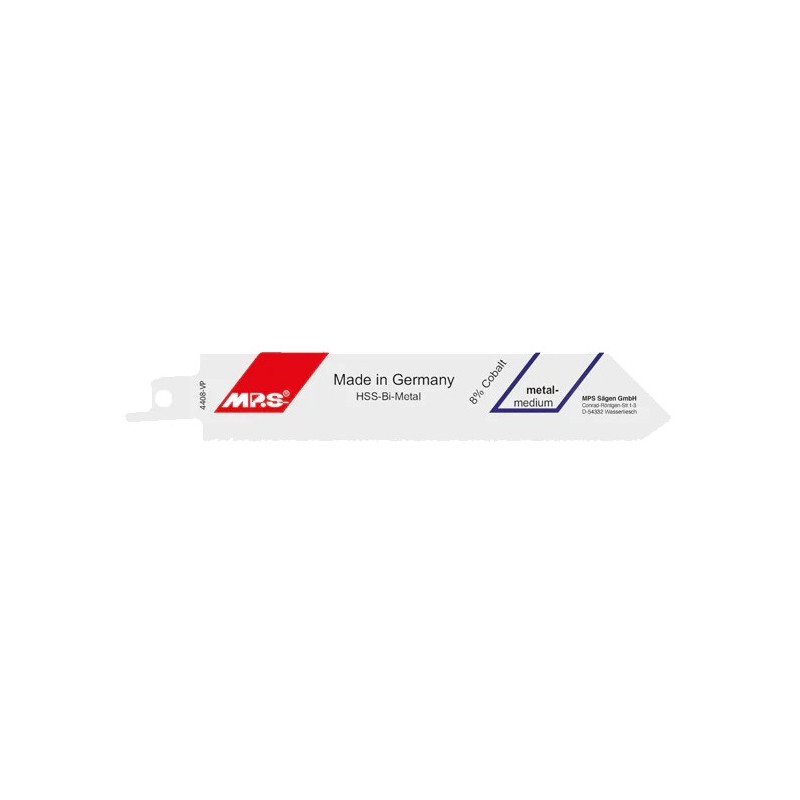 HOJA SIERRA SABLE BIM METAL S 926 BEF 130MM (5 UND)