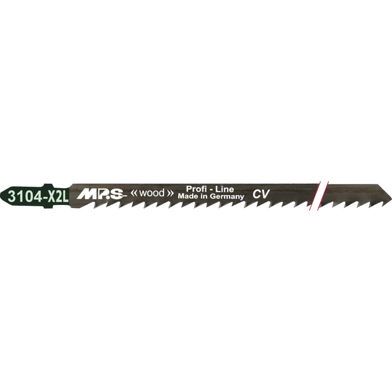 HOJA SIERRA CALAR CV MADERA 170MM T744D (5 UND)