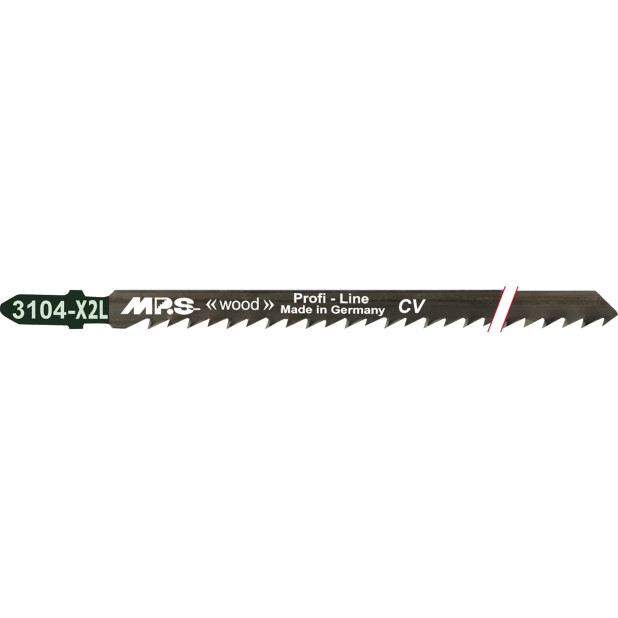 HOJA SIERRA CALAR CV MADERA 170MM T744D (5 UND)