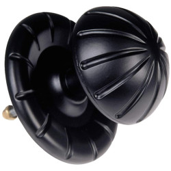 POMO PUERTA FELIPE II NEGRO