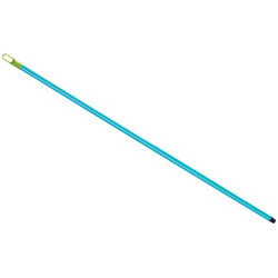 PALO METALICO AZUL 130CM