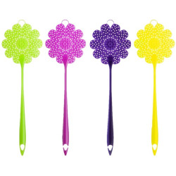 PALETA MATAMOSCA FLOWER POWER