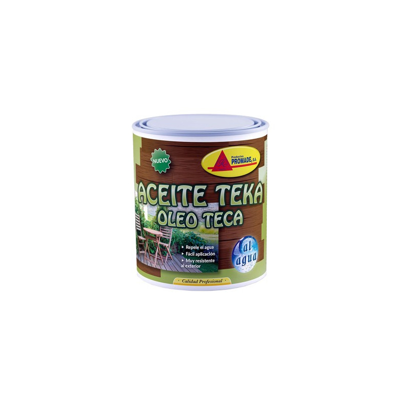 ACEITE TEKA AGUA 4LTS