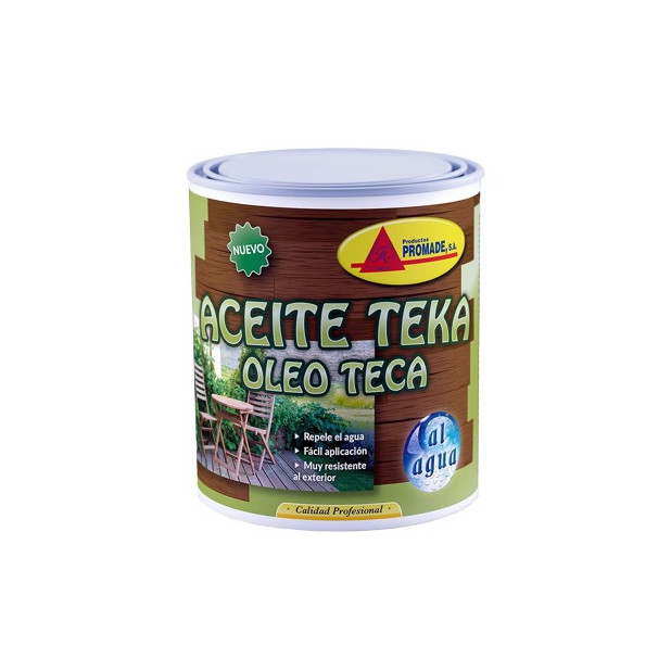 ACEITE TEKA AGUA 4LTS