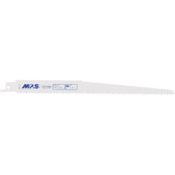 HOJA SIERRA SABLE BIM MADERA/CLAVOS 210MM S 1111 DF (5 UND)