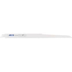 HOJA SIERRA SABLE BIM MADERA/CLAVOS 280MM S 1411 DF (5 UND)