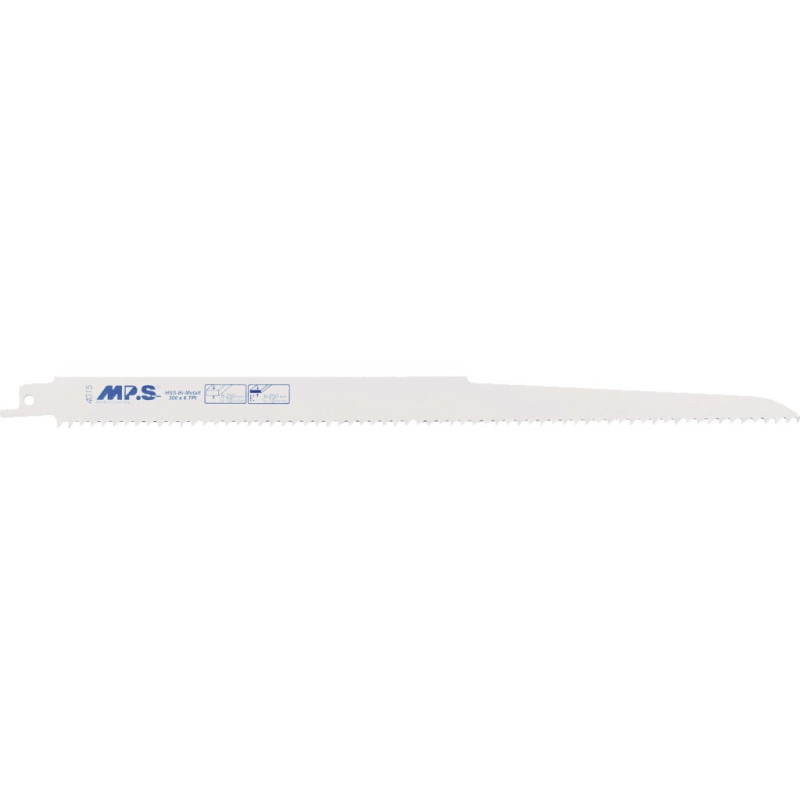 HOJA SIERRA SABLE BIM MADERA/CLAVOS 280MM S 1411 DF (5 UND)