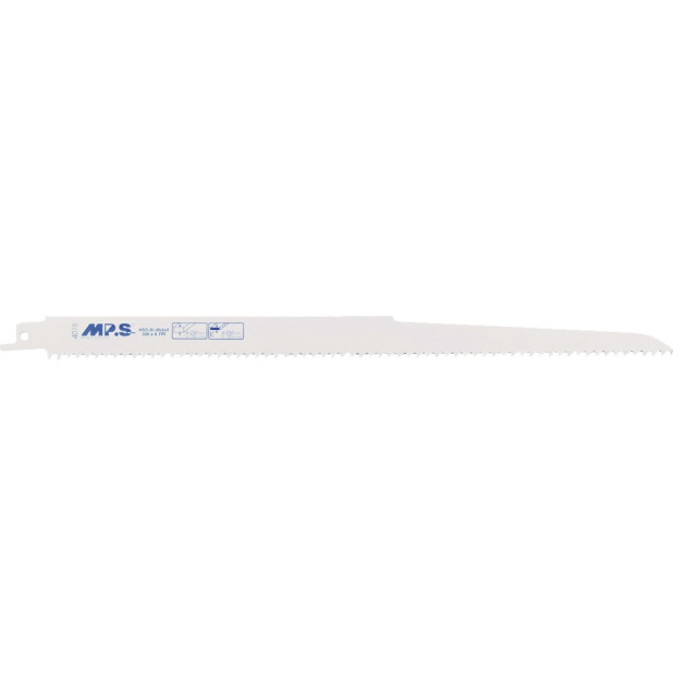 HOJA SIERRA SABLE BIM MADERA/CLAVOS 280MM S 1411 DF (5 UND)