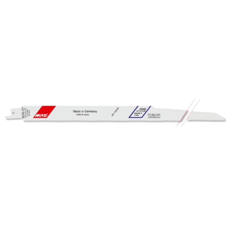 HOJA SIERRA SABLE BIM UNIVERSAL 280MM S 1222 VF (5 UND)